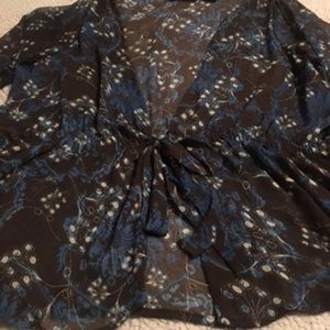 2 Piece Set Skirt and Top (jacket) New York City Design Co. Woman  Size 1X